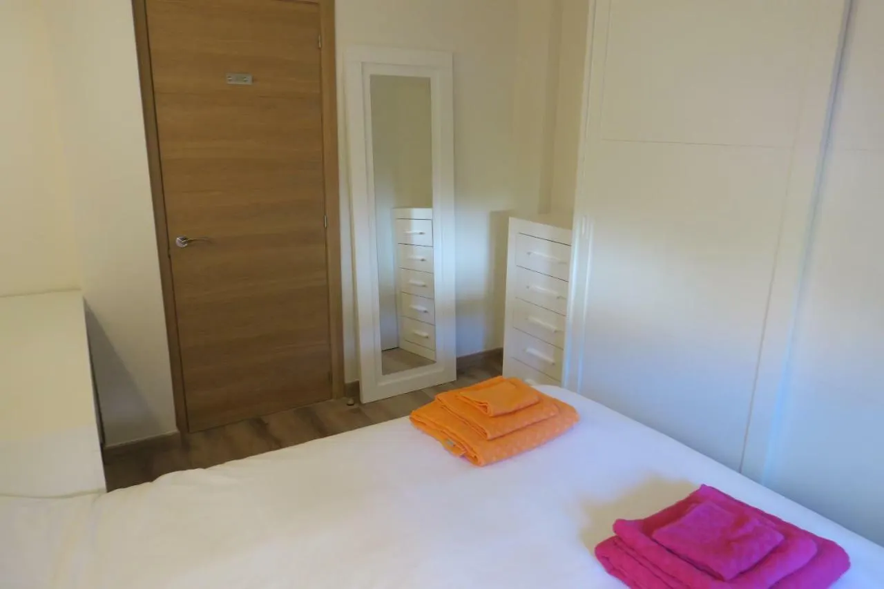 Bilbao Casco Viejo Uribarri Hotel Apartamento