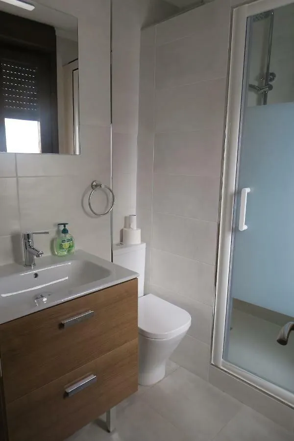 Apartment Bilbao Casco Viejo Uribarri Hotel Spain